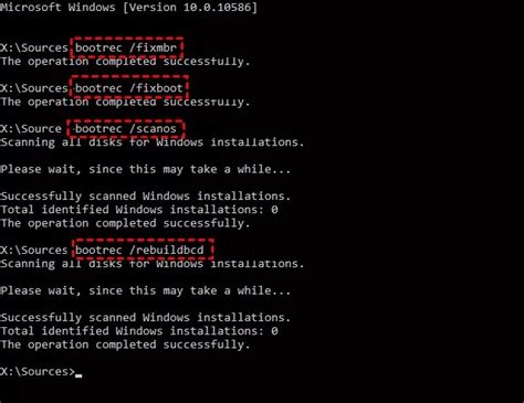 solved clone not booting